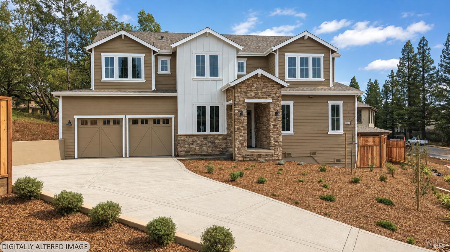 3680 Fir Ridge Drive Santa Rosa CA 95403