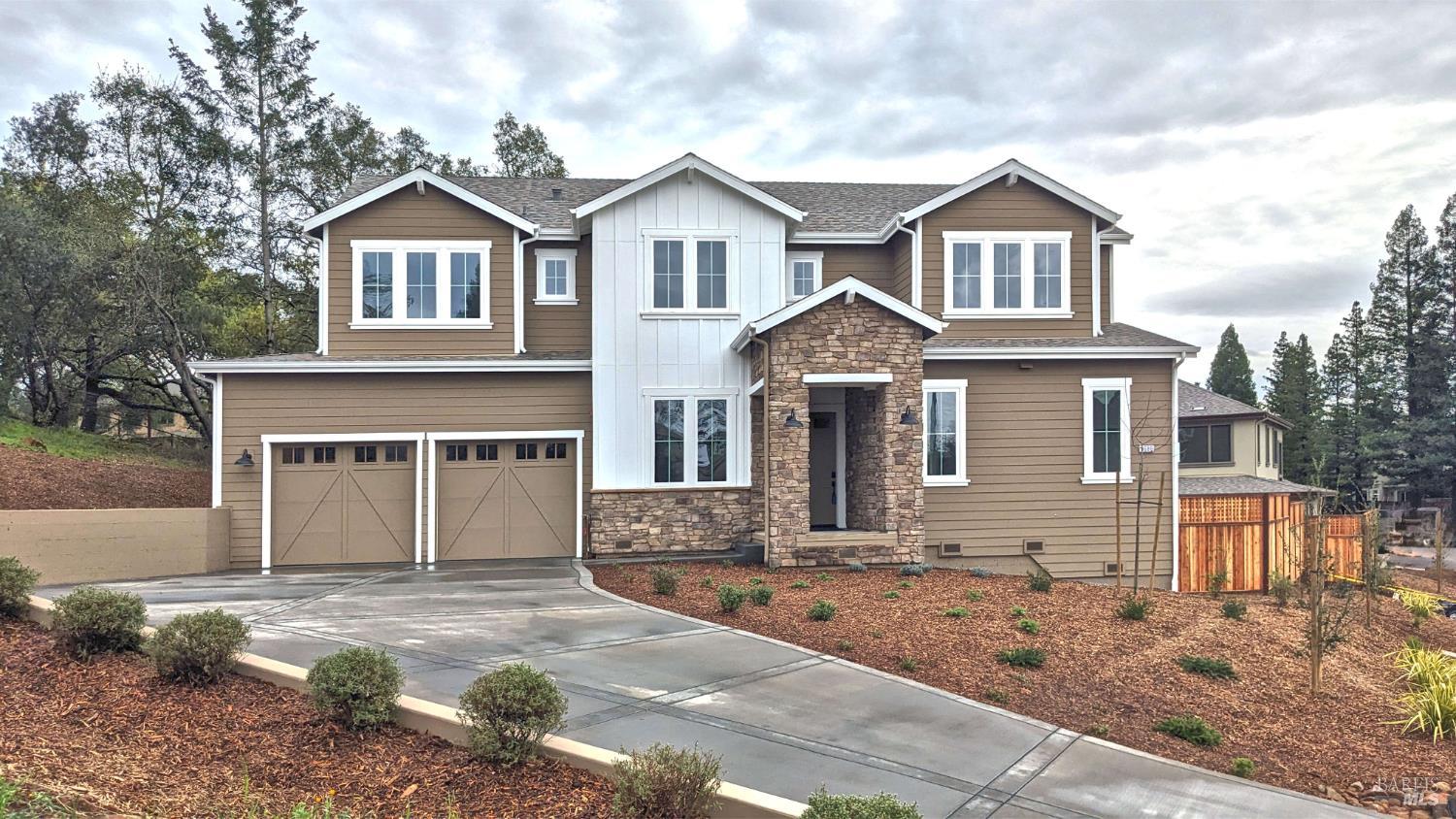 3680 Fir Ridge Drive Santa Rosa CA 95403