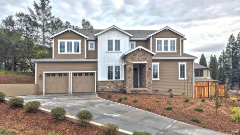 3680 Fir Ridge Drive Santa Rosa CA 95403