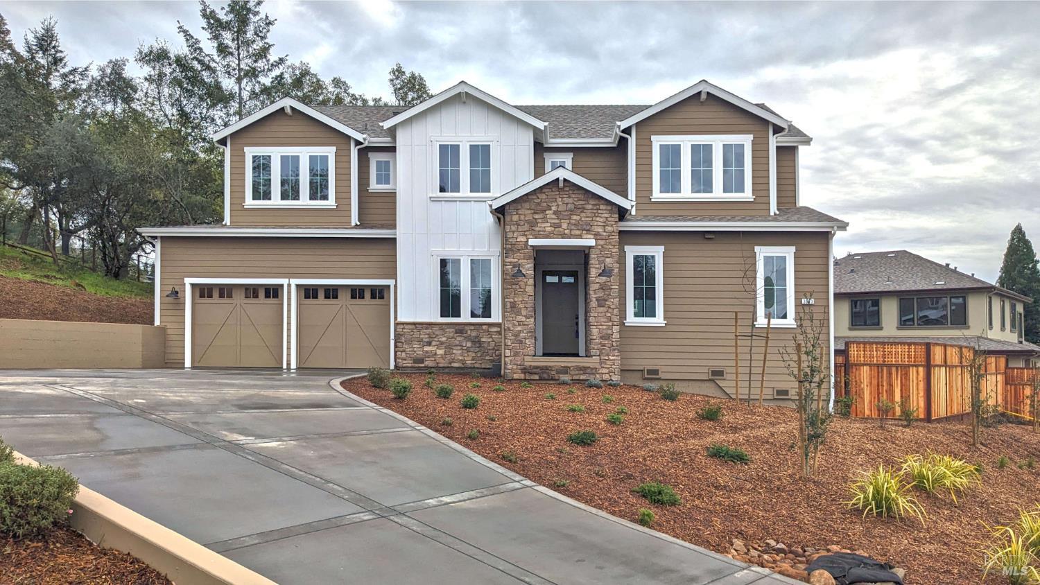 3680 Fir Ridge Drive Santa Rosa CA 95403