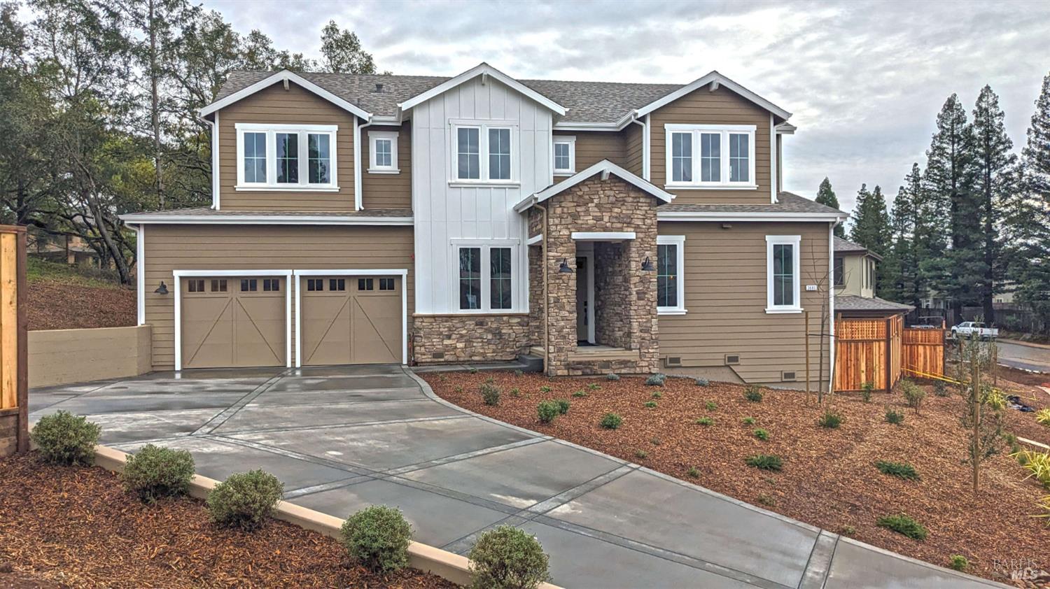 3680 Fir Ridge Drive Santa Rosa CA 95403