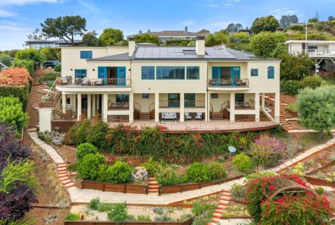 9 Francisco Vista Court Tiburon CA 94920