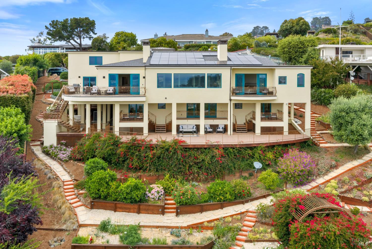 9 Francisco Vista Court Tiburon CA 94920