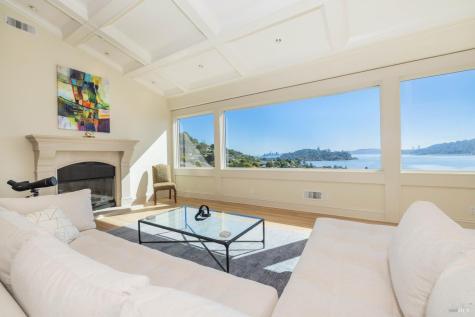9 Francisco Vista Court Tiburon CA 94920