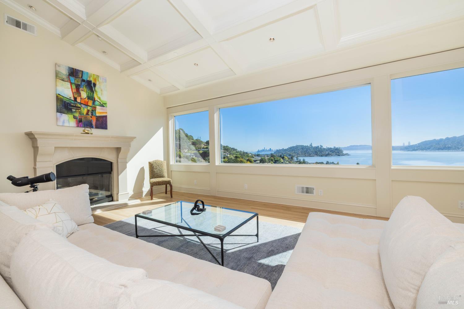 9 Francisco Vista Court Tiburon CA 94920