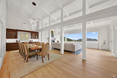 9 Francisco Vista Court Tiburon CA 94920