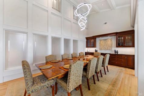 9 Francisco Vista Court Tiburon CA 94920