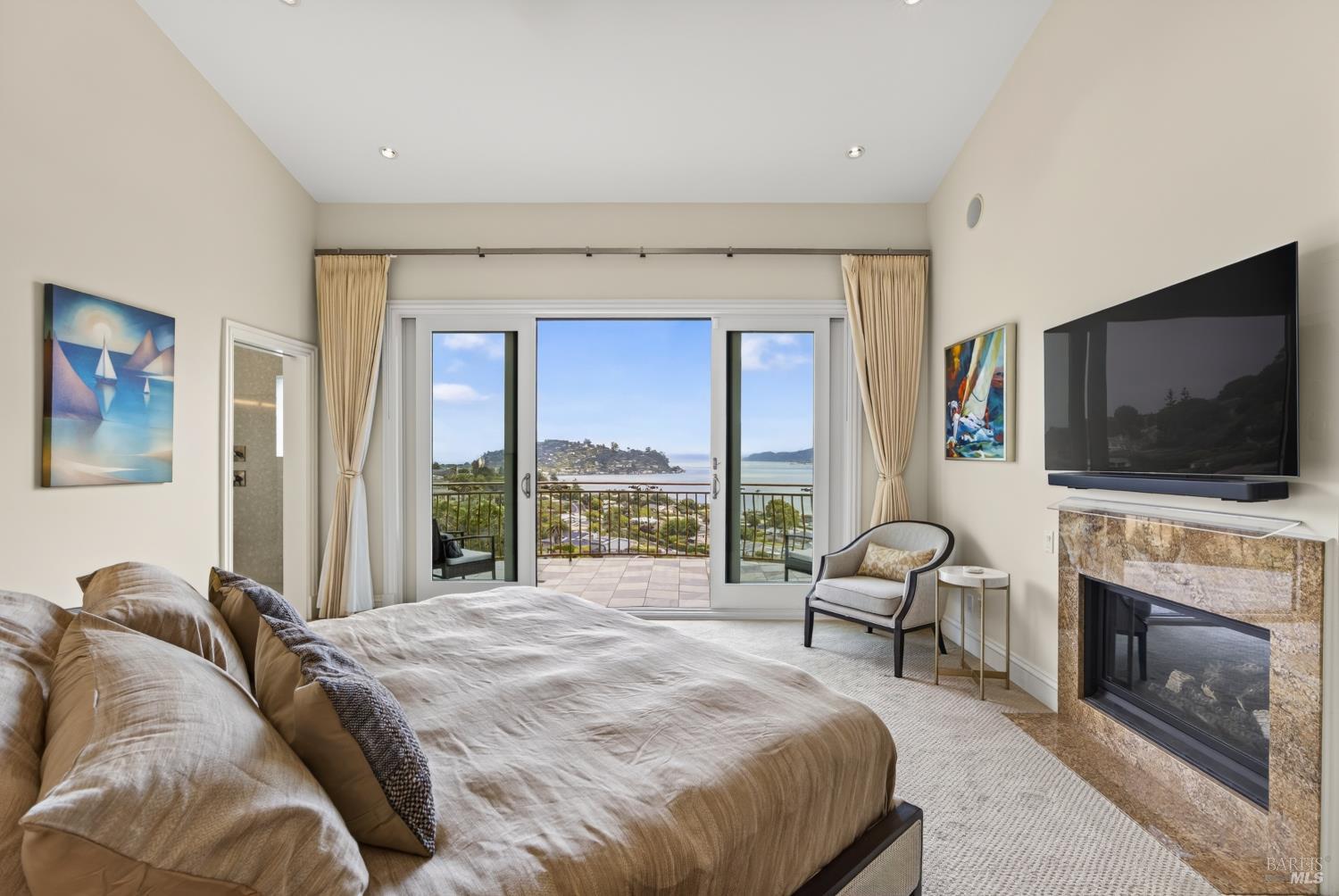 9 Francisco Vista Court Tiburon CA 94920