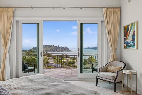9 Francisco Vista Court Tiburon CA 94920
