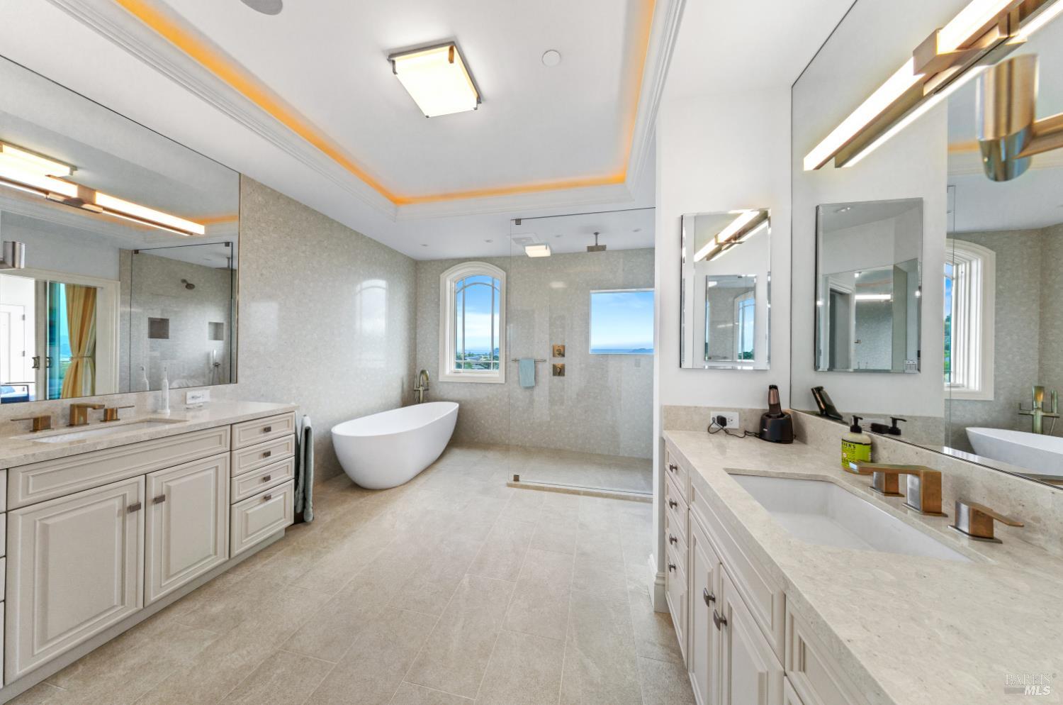 9 Francisco Vista Court Tiburon CA 94920