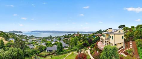 9 Francisco Vista Court Tiburon CA 94920