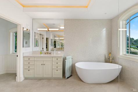 9 Francisco Vista Court Tiburon CA 94920