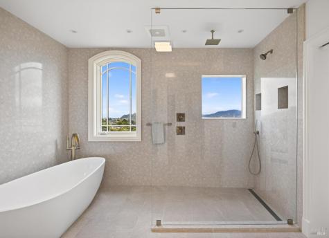 9 Francisco Vista Court Tiburon CA 94920