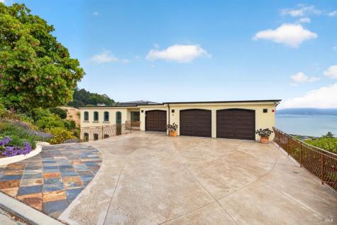 9 Francisco Vista Court Tiburon CA 94920