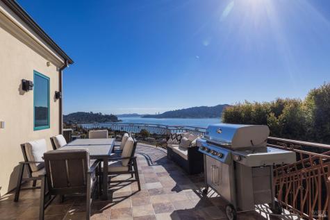 9 Francisco Vista Court Tiburon CA 94920