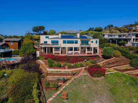 9 Francisco Vista Court Tiburon CA 94920