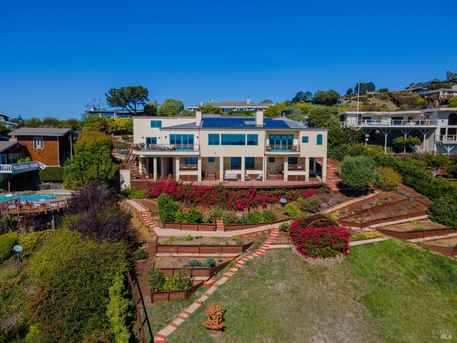 9 Francisco Vista Court Tiburon CA 94920