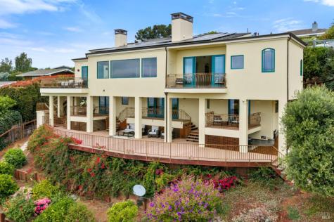 9 Francisco Vista Court Tiburon CA 94920