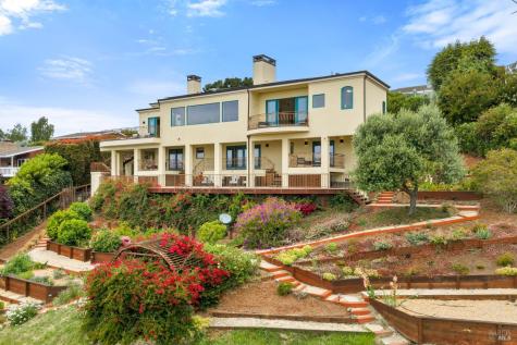 9 Francisco Vista Court Tiburon CA 94920