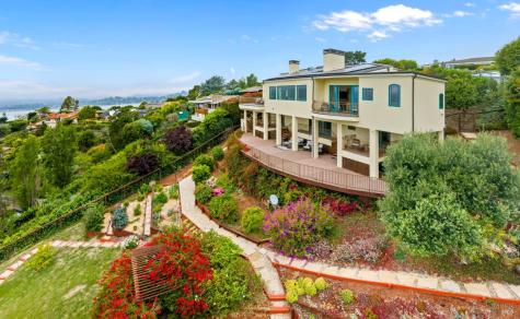 9 Francisco Vista Court Tiburon CA 94920