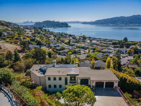 9 Francisco Vista Court Tiburon CA 94920