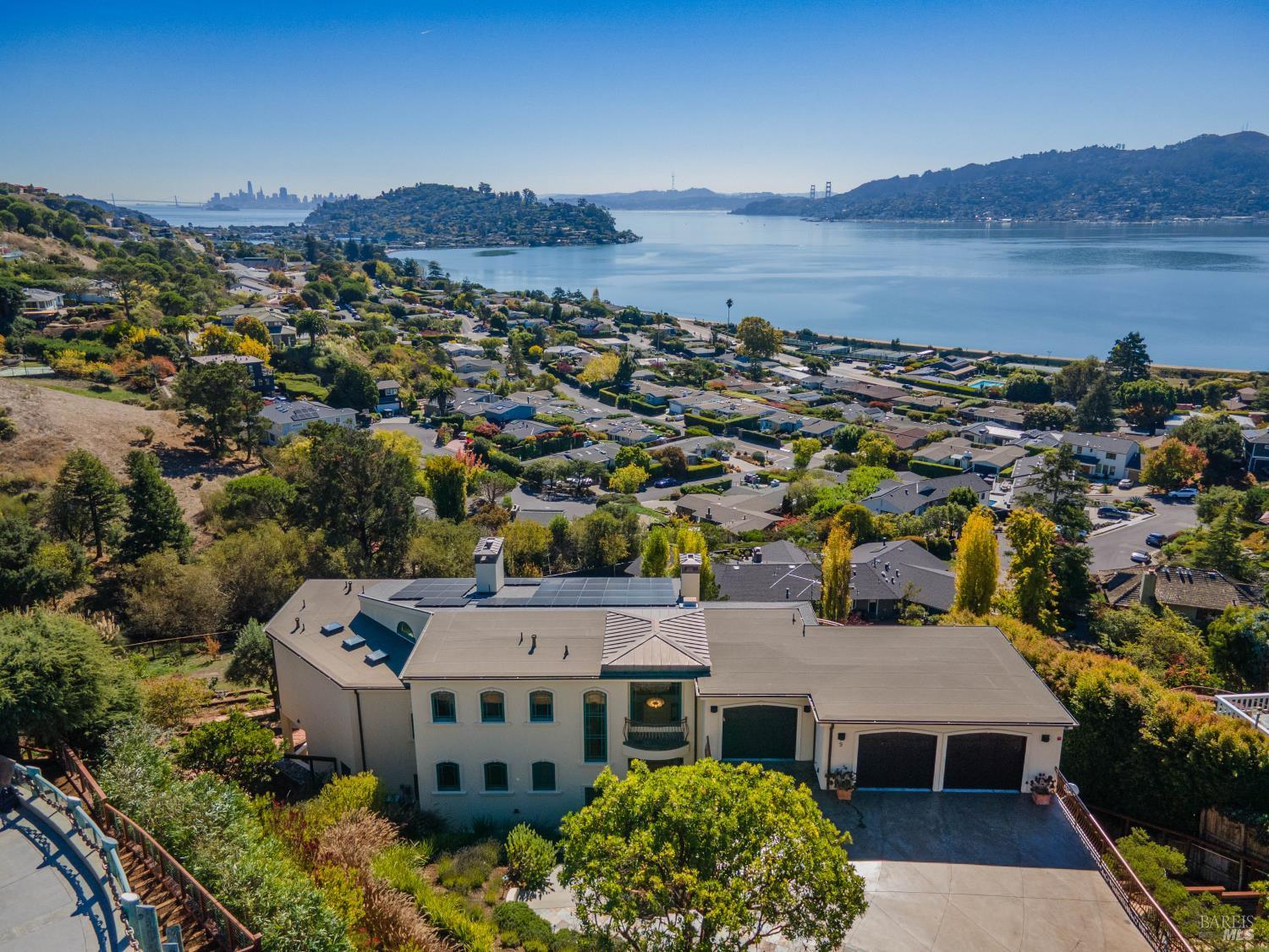 9 Francisco Vista Court Tiburon CA 94920