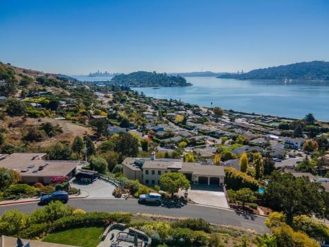 9 Francisco Vista Court Tiburon CA 94920