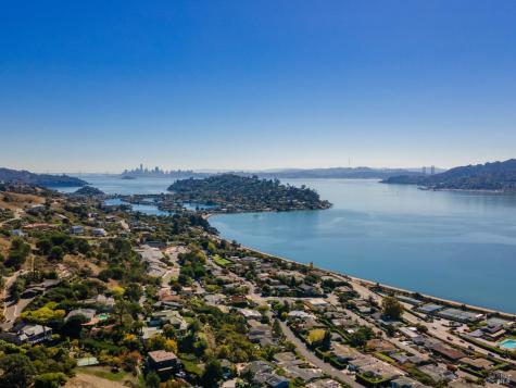 9 Francisco Vista Court Tiburon CA 94920
