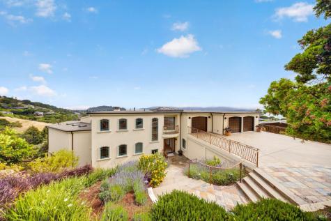 9 Francisco Vista Court Tiburon CA 94920