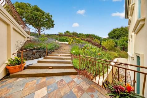 9 Francisco Vista Court Tiburon CA 94920