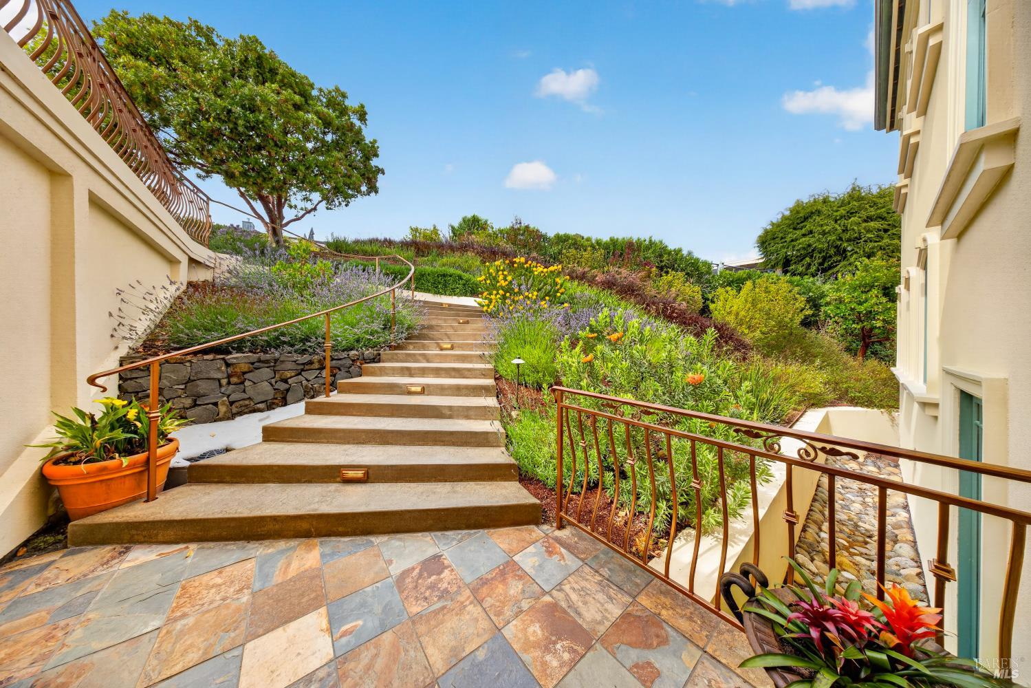 9 Francisco Vista Court Tiburon CA 94920