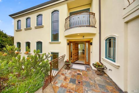 9 Francisco Vista Court Tiburon CA 94920