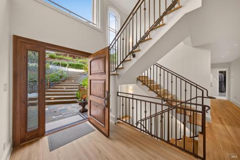 9 Francisco Vista Court Tiburon CA 94920