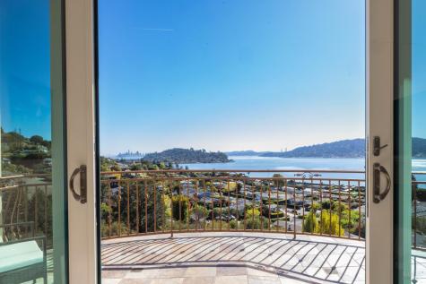 9 Francisco Vista Court Tiburon CA 94920