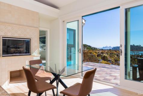 9 Francisco Vista Court Tiburon CA 94920