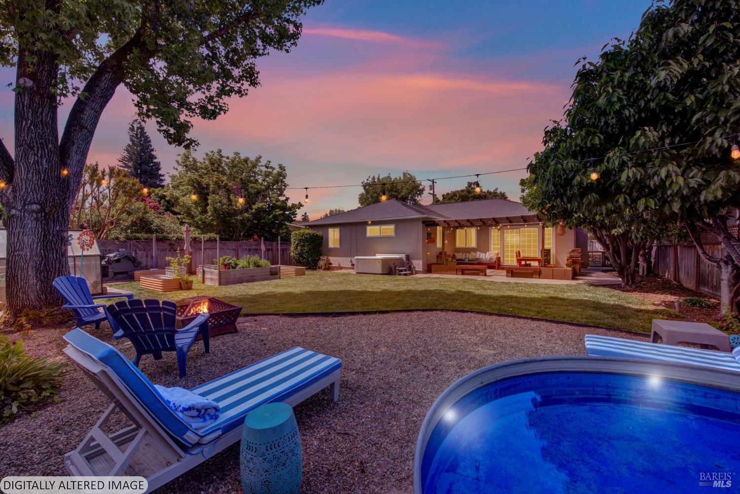 2830 Linda Vista Avenue Napa CA 94558
