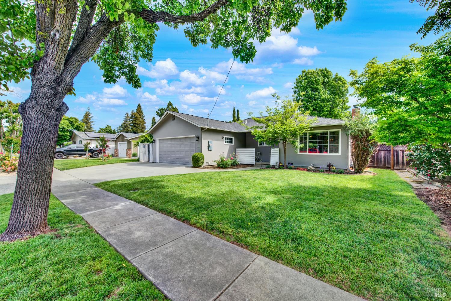 2830 Linda Vista Avenue Napa CA 94558