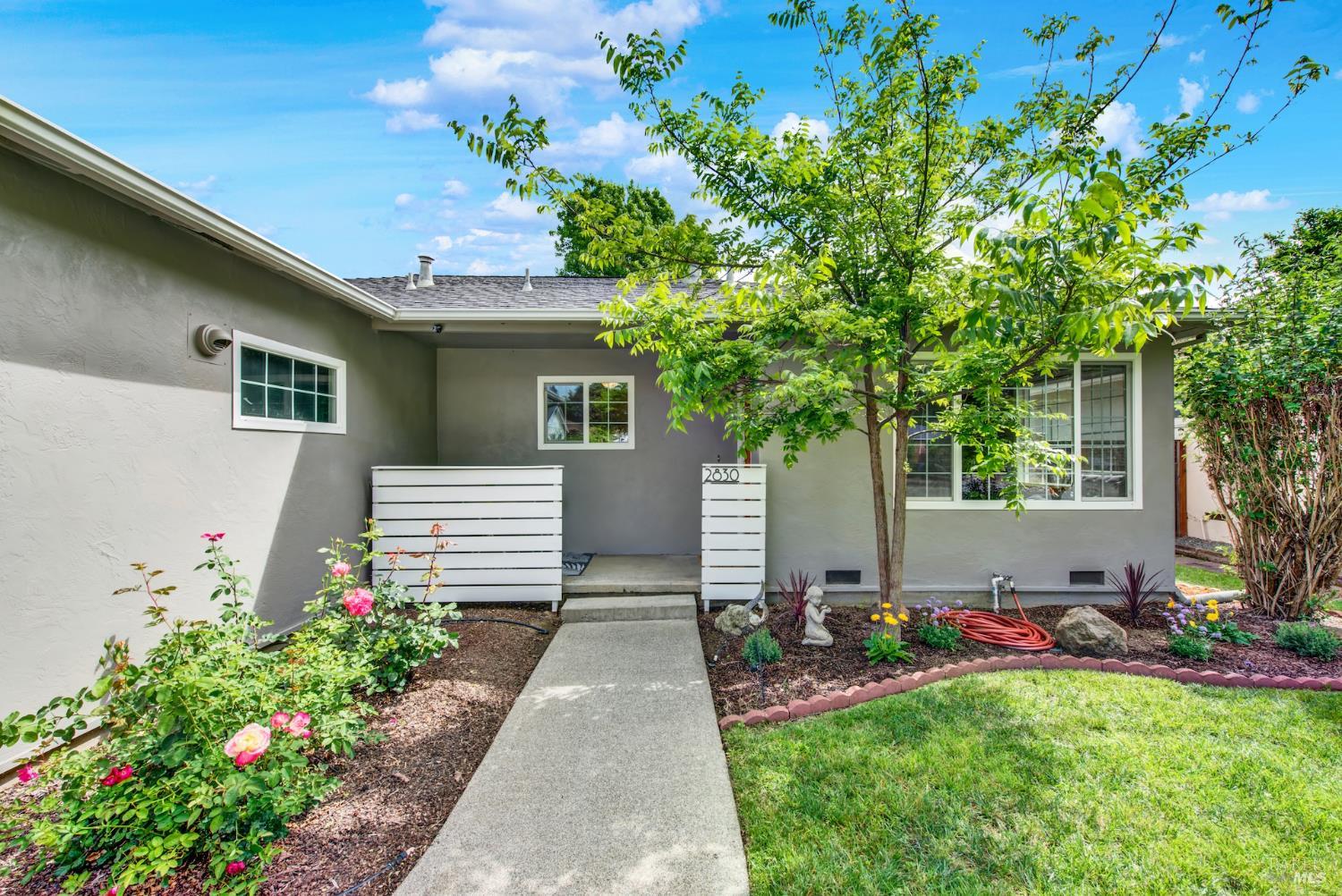 2830 Linda Vista Avenue Napa CA 94558