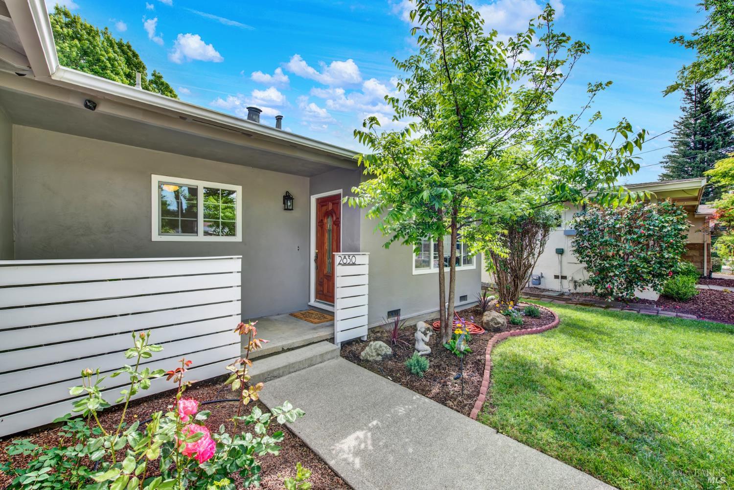 2830 Linda Vista Avenue Napa CA 94558