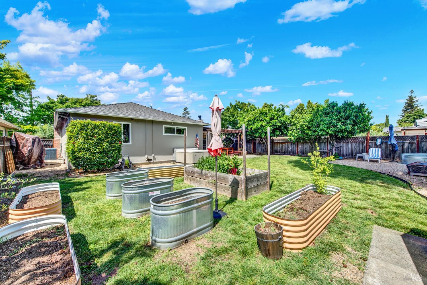 2830 Linda Vista Avenue Napa CA 94558