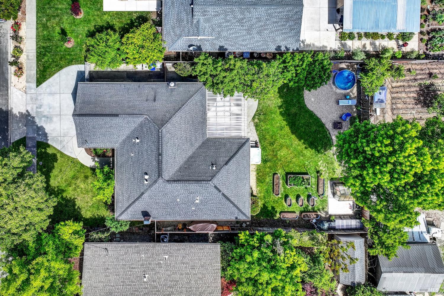 2830 Linda Vista Avenue Napa CA 94558