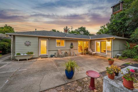 807 Reichert Avenue Novato CA 94945