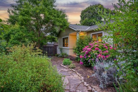 807 Reichert Avenue Novato CA 94945