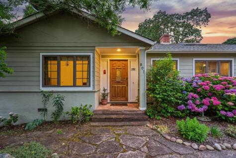 807 Reichert Avenue Novato CA 94945