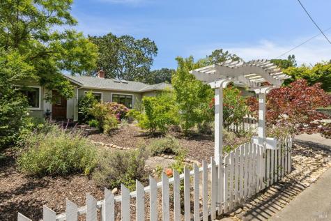 807 Reichert Avenue Novato CA 94945