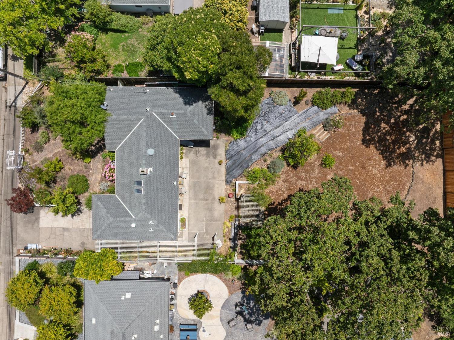 807 Reichert Avenue Novato CA 94945