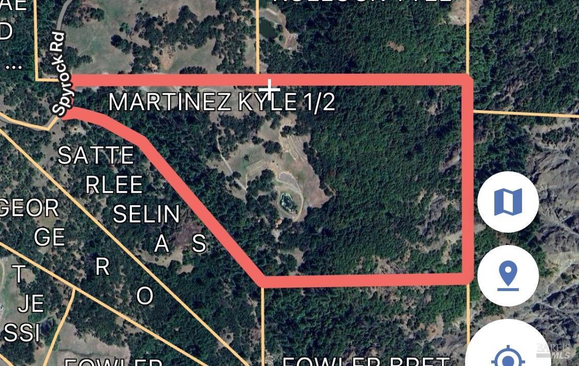 6565 Spyrock Road Laytonville CA 95454