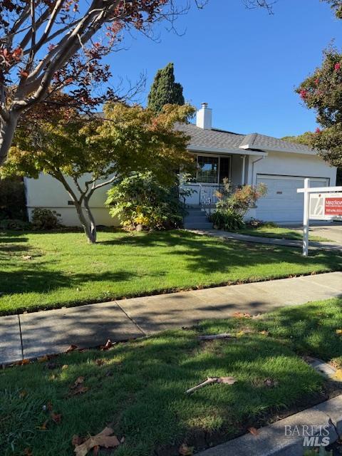 525 Minahen Street N Napa CA 94559
