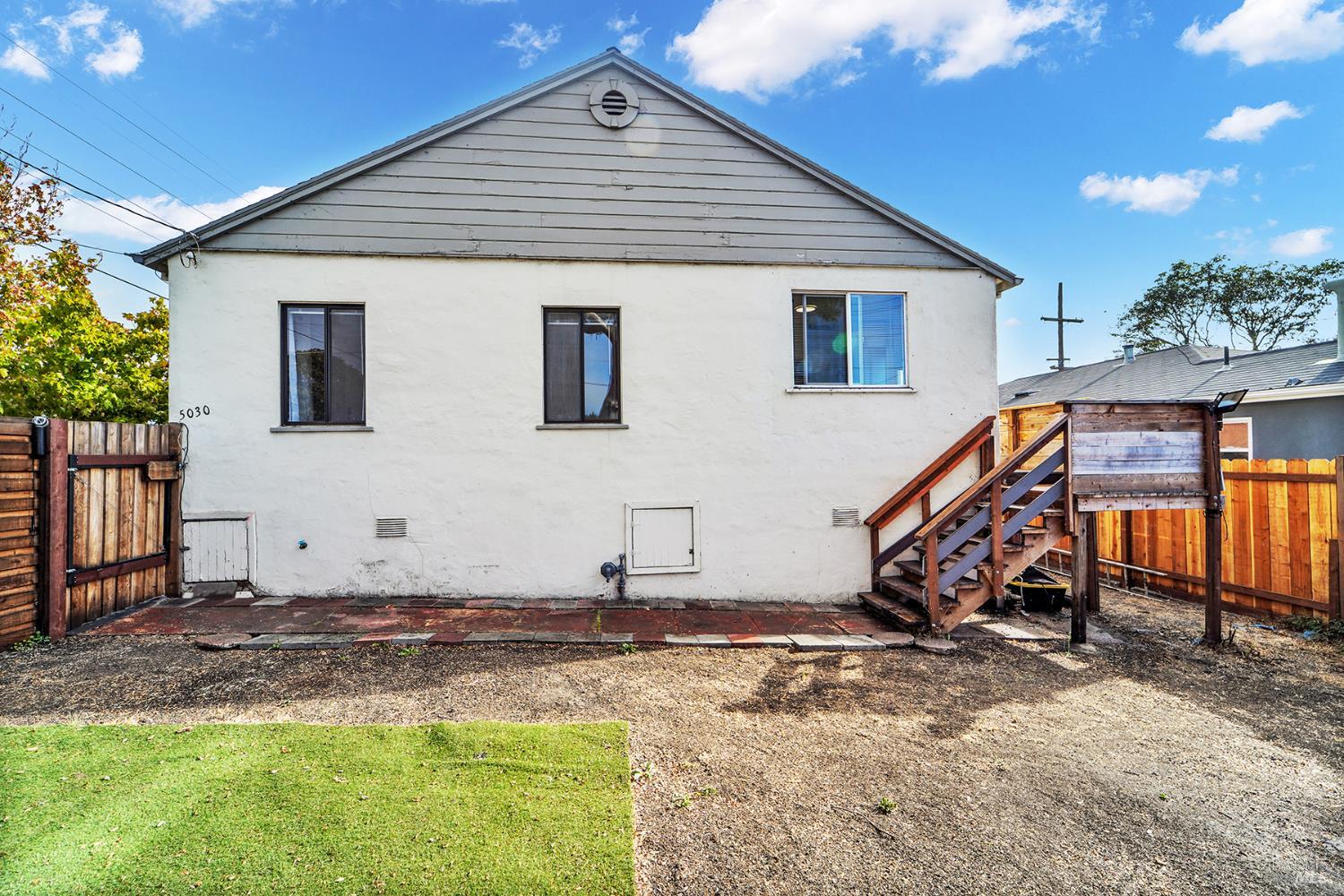 495 Key Boulevard Richmond CA 94804