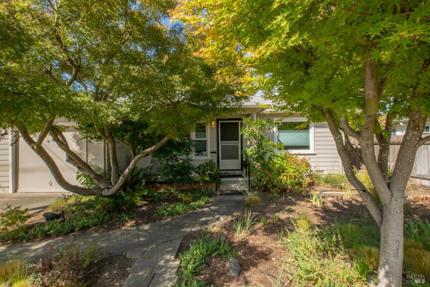 217 Shortt Road Santa Rosa CA 95405